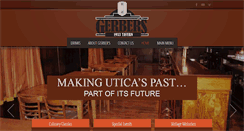 Desktop Screenshot of gerbers1933tavern.com